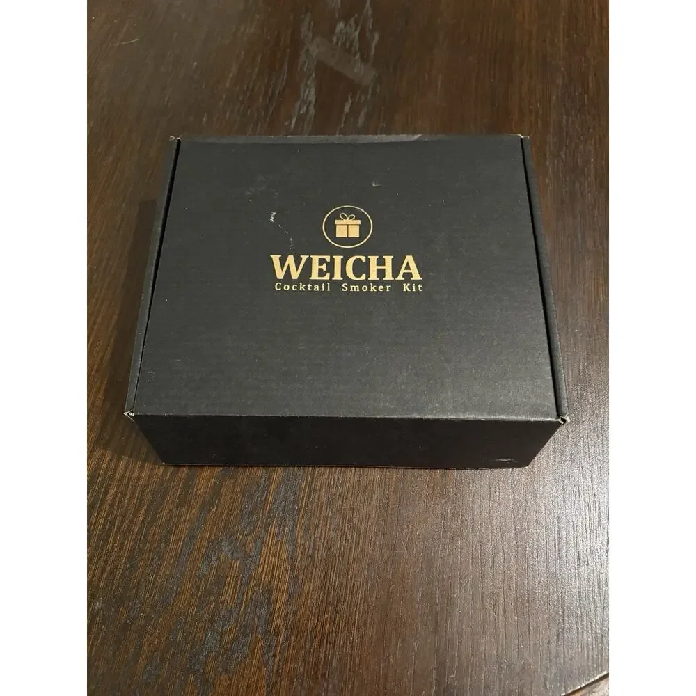 WEICHA cocktail smoker